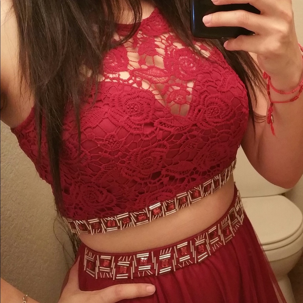 Two piece